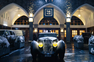 The ICE St. Moritz 2025: un'esperienza esclusiva tra motori, arte e lifestyle