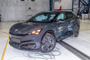 Euro NCAP: Sicurezza al Top per Cupra e MG
