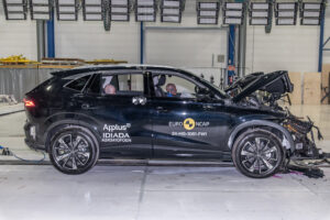 Euro NCAP: Sicurezza al Top per Cupra e MG