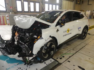 Euro NCAP: Sicurezza al Top per Cupra e MG
