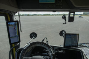 La sicurezza dei camion sotto la lente di Euro NCAP