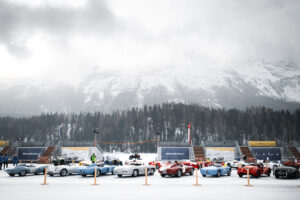 The ICE St. Moritz 2025: un'esperienza esclusiva tra motori, arte e lifestyle