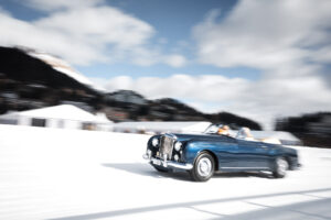 The ICE St. Moritz 2025: un'esperienza esclusiva tra motori, arte e lifestyle