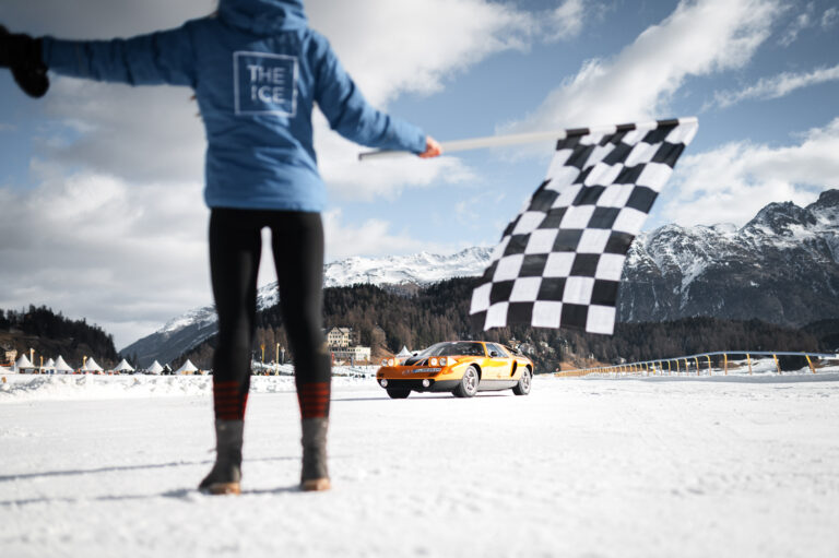The ICE St. Moritz 2025: un'esperienza esclusiva tra motori, arte e lifestyle