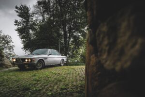 BMW 3.0 CSI, davvero un bel profilo