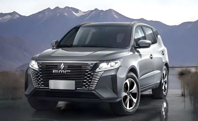 EMC SETTE, dalla Cina all'Italia con l'idea di premium