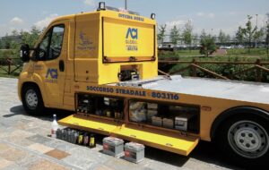 ACI Global Servizi, assistenza a tuttotondo