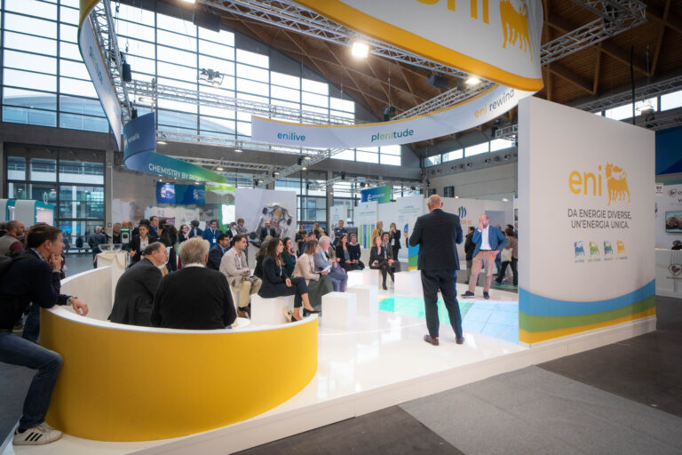 Gruppo ENI scommette nel settore agricolo per la sostenibilità