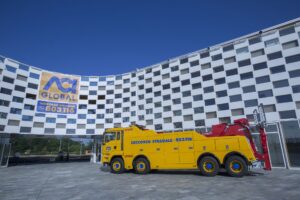 ACI Global Servizi, assistenza a tuttotondo