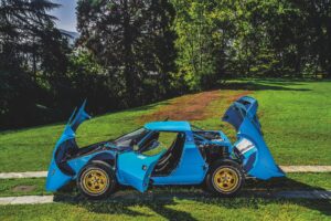 Lancia Stratos... ovviamente Stratosferica!