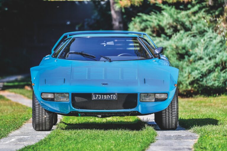 Lancia Stratos... ovviamente Stratosferica!