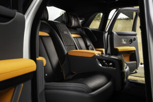 Su strada con la rinnovata Rolls-Royce Ghost II