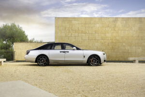 Su strada con la rinnovata Rolls-Royce Ghost II