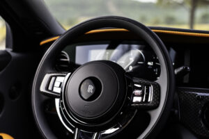 Su strada con la rinnovata Rolls-Royce Ghost II