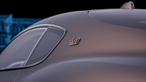 Maserati festeggia 110 anni con la GranTurismo Folgore 110 Anniversario