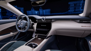 Maserati festeggia 110 anni con la GranTurismo Folgore 110 Anniversario