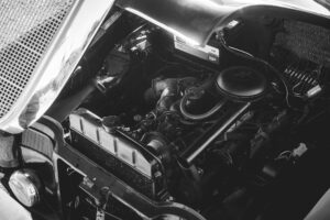 Mercedes-Benz 180 D, per una 1000 Miglia a gasolio