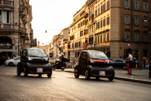 Duo e Bento: la mobilità urbana rivista da Mobilize