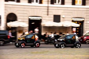 Duo e Bento: la mobilità urbana rivista da Mobilize