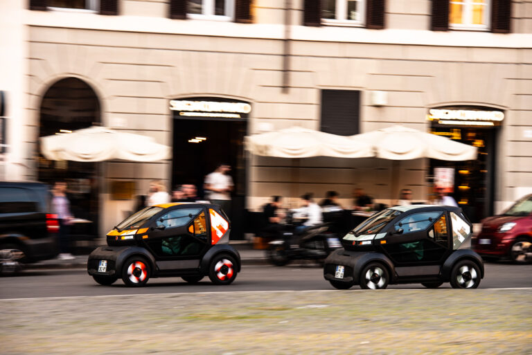 Duo e Bento: la mobilità urbana rivista da Mobilize