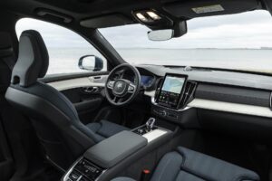 Volvo XC90, una nave da crociera a quattro ruote