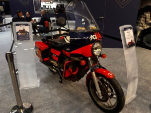 Milano AutoClassica 2024, trionfo per lo Stand ACI Storico