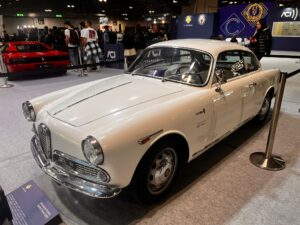 Milano AutoClassica 2024, trionfo per lo Stand ACI Storico
