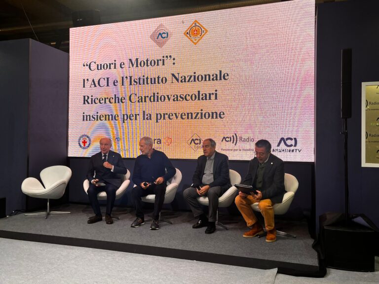 Milano AutoClassica 2024, trionfo per lo Stand ACI Storico