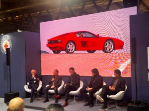 Milano AutoClassica 2024, trionfo per lo Stand ACI Storico