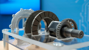 Mercedes-Benz evolve i freni per i veicoli elettrici