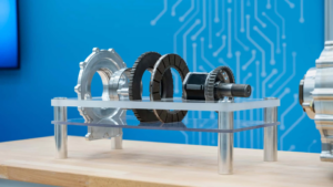 Mercedes-Benz evolve i freni per i veicoli elettrici