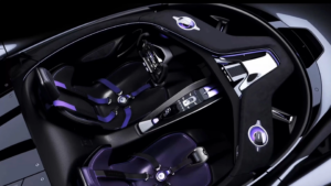 Jiyue Robo X, la nuova supercar elettrica cinese