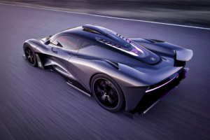 Jiyue Robo X, la nuova supercar elettrica cinese