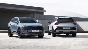 Kia Sportage, un facelift all'insegna dell'innovazione