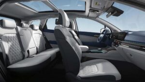 Kia Sportage, un facelift all'insegna dell'innovazione