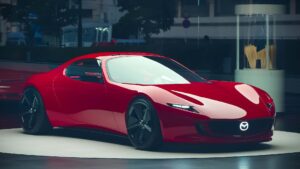 Mazda Iconic SP: la Rinascita di un'icona sportiva