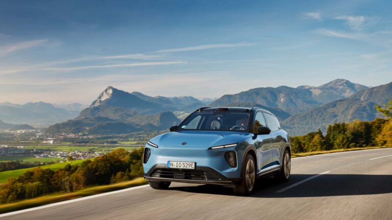 Nio si prepara ad espandere il suo mercato globale con il marchio Firefly