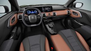 Suzuki eVitara, la prima elettrica della casa giapponese