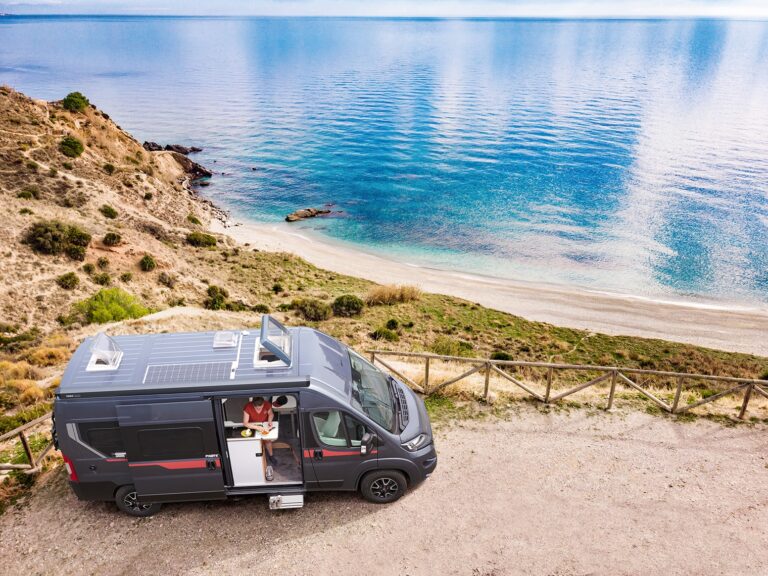 Pilote V540G: equilibrio tra compattezza e comfort