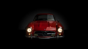 L'ultima Mercedes-Benz 300SL Gullwing all'asta a Las Vegas