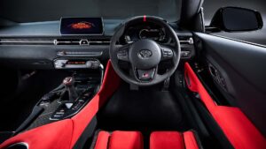 Toyota Supra: un'ultima fiammata di gloria con la A90 Final Edition