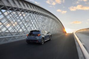 Toyota Yaris 2025, le novità incidono sulla sportività