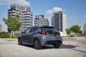 Toyota Yaris 2025, le novità incidono sulla sportività