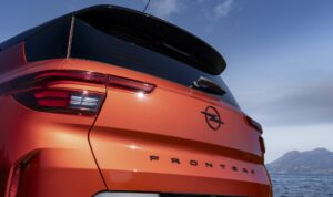 Opel Frontera, stesso nome nuove prospettive