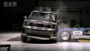 I test Euro NCAP incoronano i modelli più virtuosi del 2024