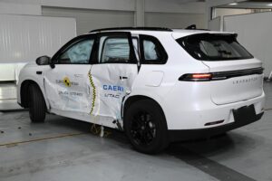 I test Euro NCAP incoronano i modelli più virtuosi del 2024