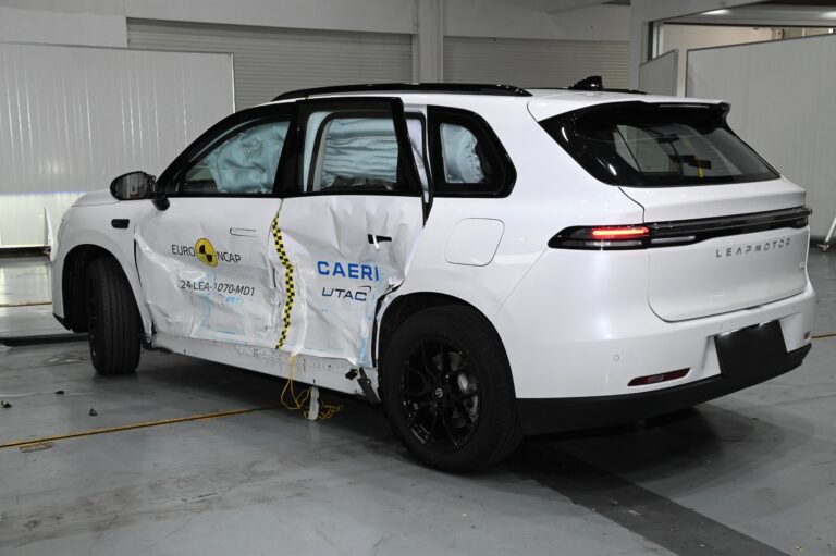 I test Euro NCAP incoronano i modelli più virtuosi del 2024