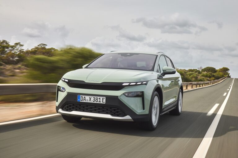 Skoda Elroq: elettrica con saggezza