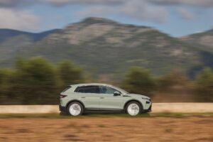 Skoda Elroq: elettrica con saggezza