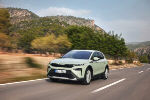 Skoda Elroq: elettrica con saggezza